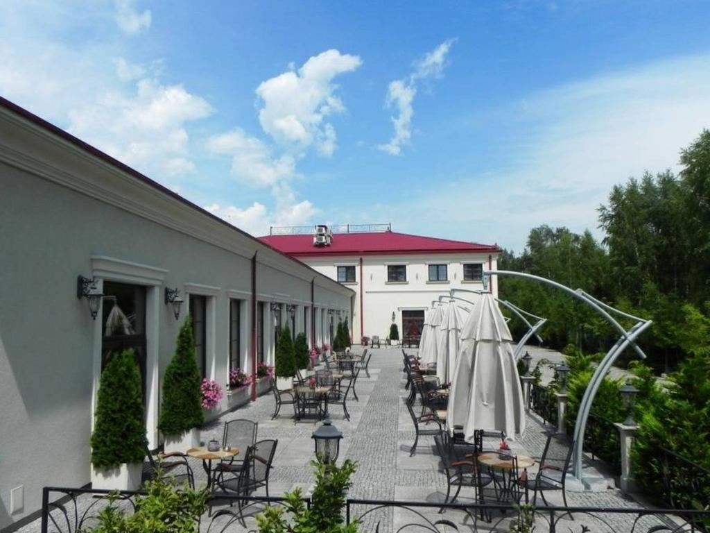 Willa Zagórze Okuniew Exterior foto