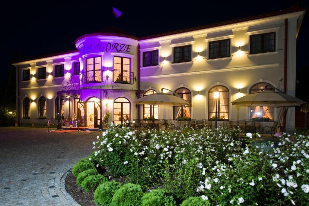 Willa Zagórze Okuniew Exterior foto
